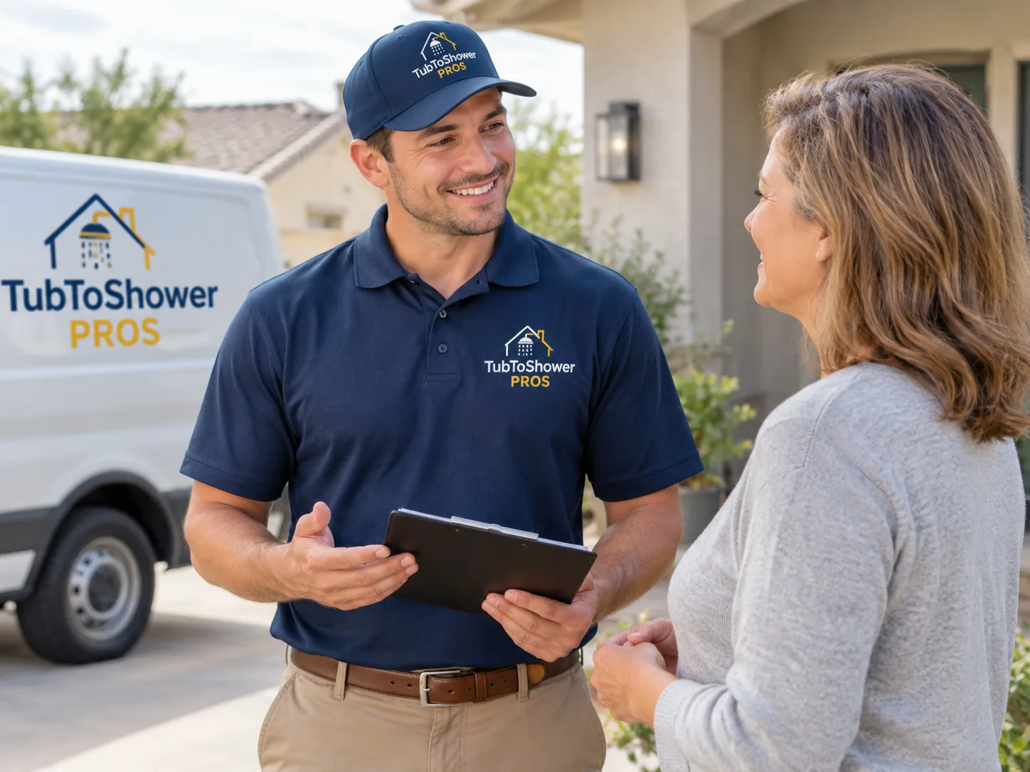 Tub Shower Conversion Saint Marys, GA FAQs